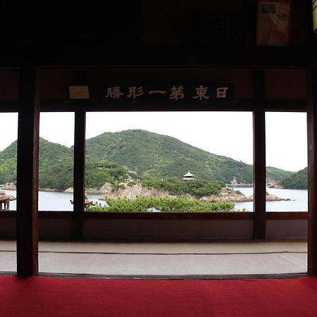 そわか楼 Villa Fukuyama Eksteriør bilde