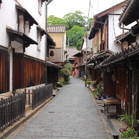 そわか楼 Villa Fukuyama Eksteriør bilde