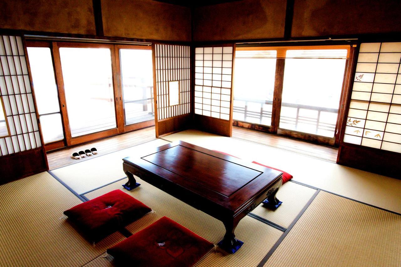 そわか楼 Villa Fukuyama Eksteriør bilde