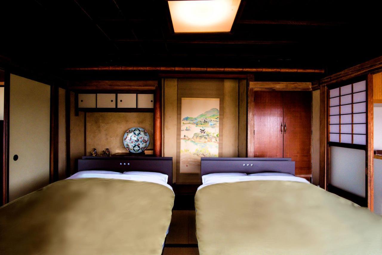 そわか楼 Villa Fukuyama Eksteriør bilde