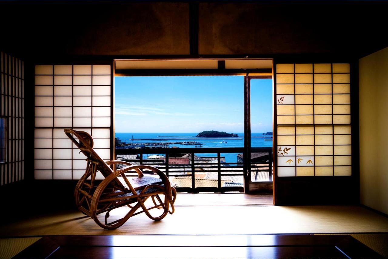 そわか楼 Villa Fukuyama Eksteriør bilde