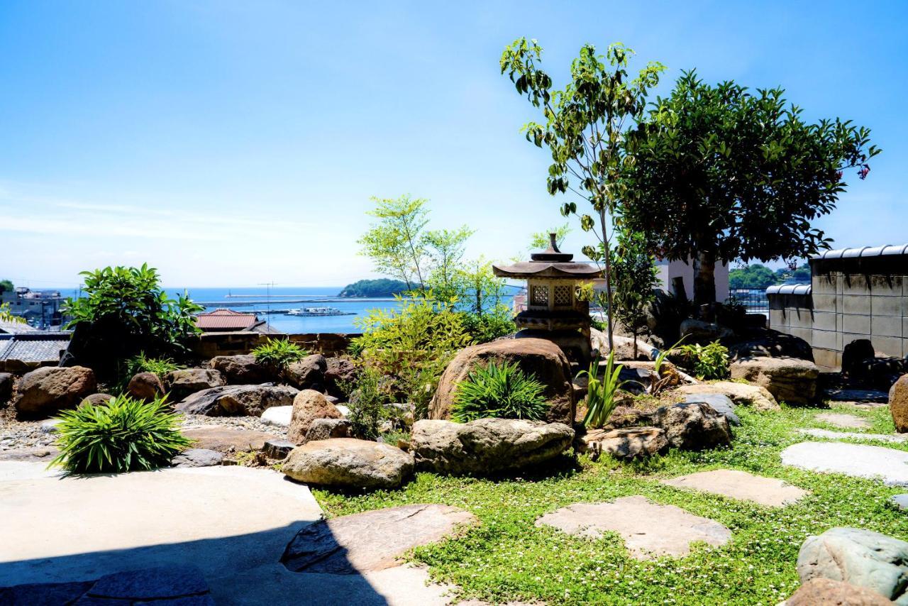 そわか楼 Villa Fukuyama Eksteriør bilde